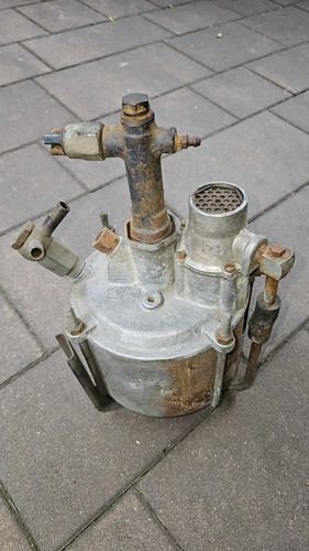Mercedes ponton 220 - s, 219