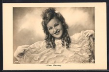 Schauspielerin Lilian Harvey