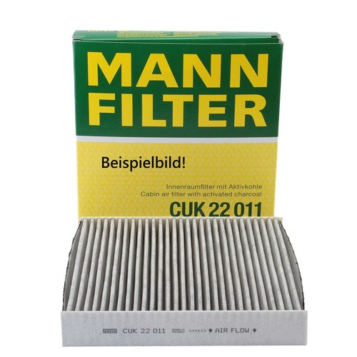 Mann filter innenraumfilter - mann-filter,