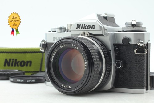 Fast neuwertig nikon fm3a - fast, neuwertig]