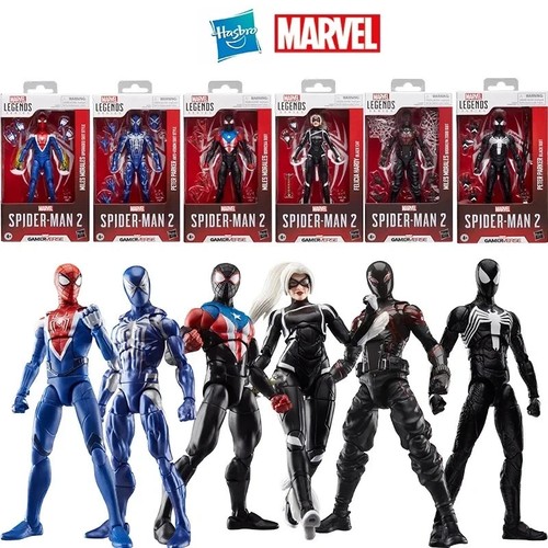 Spider man marvel legends - 2,
