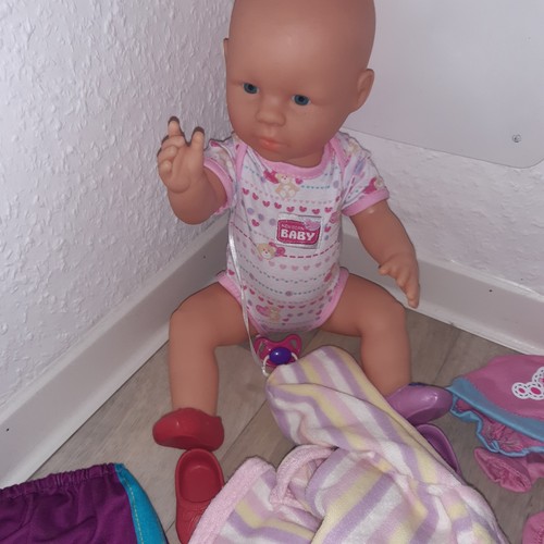 Simba toys puppe mit - simba,