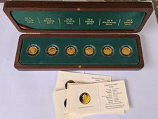 BRD 6 x 20 Euro 2010-2015