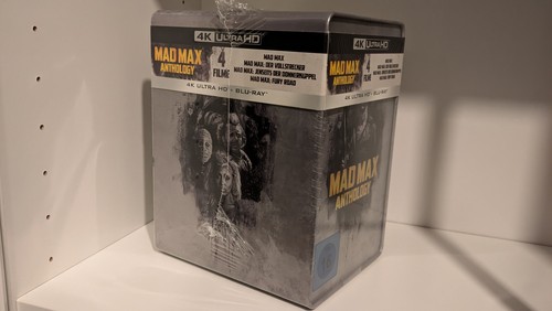 Mad max anthology - mad,