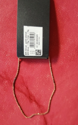Fußkettchen 925 silber - 925,