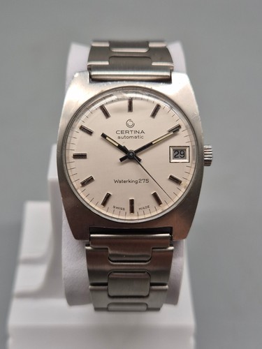Certina waterking 275 - certina, waterking 275