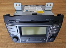 CD-Autoradio Hyundai IX 35 / TUCSON - AC110ELEE