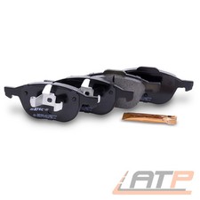 SATZ BREMSBELÄGE VORNE FÜR FORD C-MAX ECOSPORT FOCUS GRAND C-MAX KUGA  