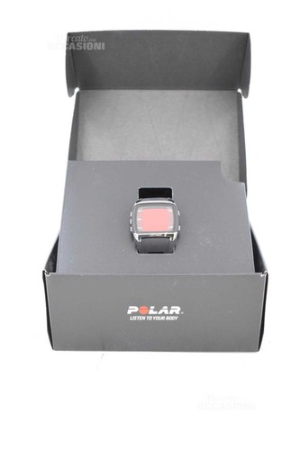 Polar uhr ft60m blk - uhr,