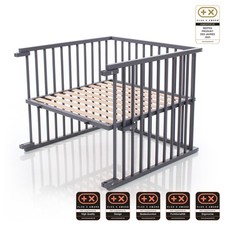 babybay Kinderbett-Umbausatz