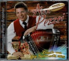 Alex Pezzei: Ziach ma die
