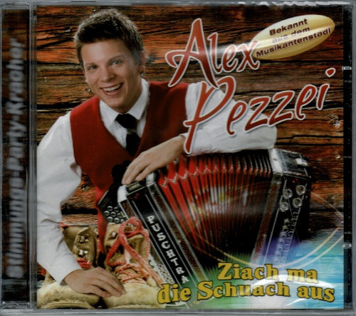 Alex pezzei ziach - alex, ma