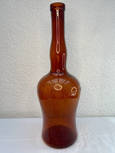 Große werbeflasche grand - große,