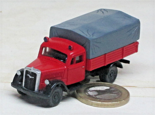 Gollwitzer opel blitz - ,