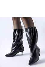 Stiefel mit Stiletto-Absatz
