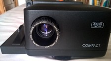 Diaprojektor von Zeiss Ikon aus der Compact-Serie, Zeiss Talon 2.8/85 MC