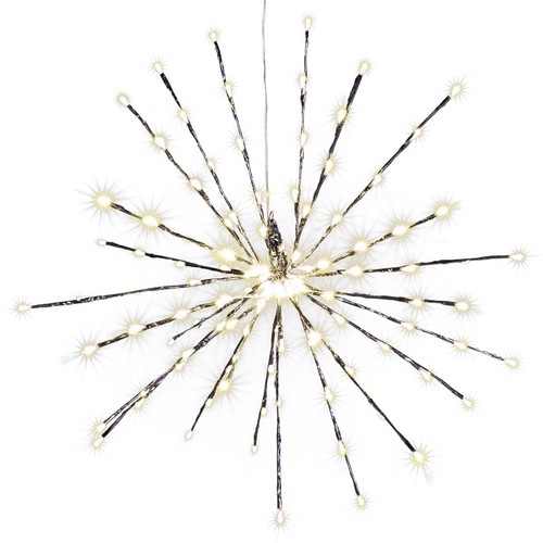 120 led meteor stern - 120,