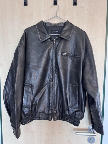 Unisex vintageleder - unisex,