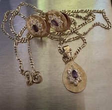 Gold Set  585 Gold Konvolut