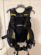 Cressi Travelight BCD Größe