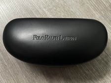 Polo Ralph Lauren Brillenetui schwarz