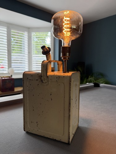 Vintage valor petroleumdose - vintage,