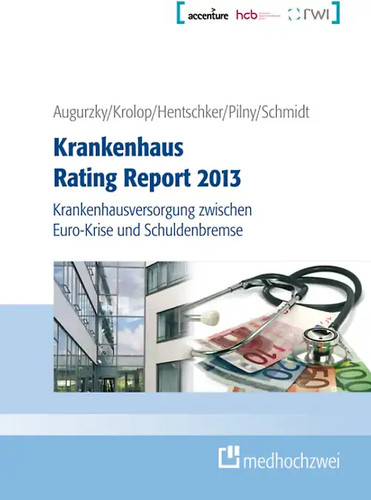 Krankenhaus rating report 2013 - rating,