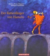 Der Rattenfänger von Hameln von Bartos-Höppner, Barbara, Fu... | Buch | guter Zustand