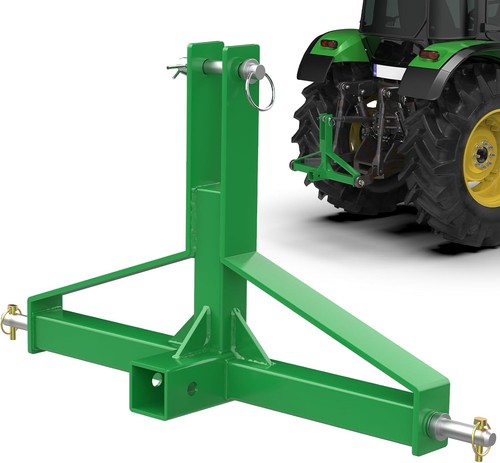 Traktor punkt aufnahme - 3,
