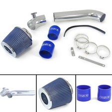Air intake kit - intake, blau