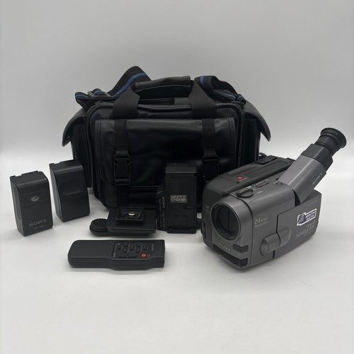 Sony handycam ccd trv40 - sony,