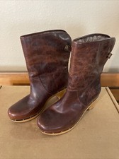 UGG Leather Women’s Brown