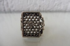 Silberring  ,schöner , alter