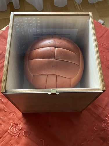 Sonnenleder fußball bose - sonnenleder,