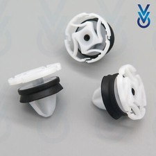 10x VVO® Clips Türclips