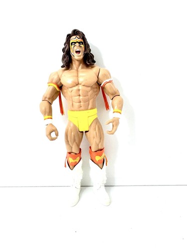 Wwe the ultimate warrior - the,