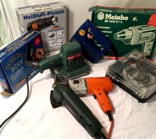 Elektrowerkzeuge individuell raussuchen Heißluftpistole-Elek.Tacker-Schrauber-Sc