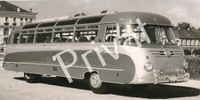 Foto Oldtimer Omnibus Bus