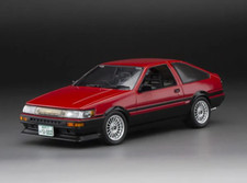 Sunstar 51002 1/24 1985 Toyota