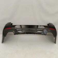 BMW G31 LCI FACELIFT M PAKET ab 2021 STOßSTANGE HINTEN BUMPER ORIGINAL 8080630