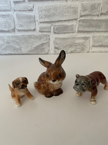 Goebel tierfiguren hase - goebel,