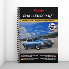 DODGE CHALLENGER R/T 