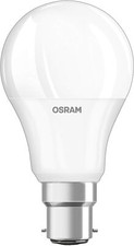 OSRAM LED STAR CLASSIC Lampe B22d Warmweiss 60W Leuchtmittel matt Glühbirne