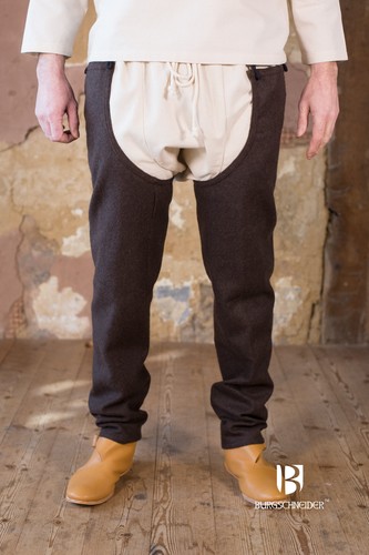 Mittelalter beinlinge bernulf - beinlinge,