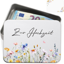 Geldgeschenk Hochzeit