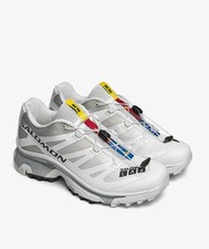 Salomon XT-4 OG White Lunar Rock Gr. 42