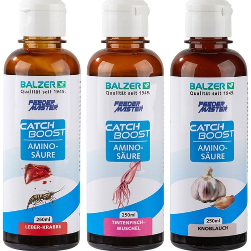 Balzer feedermaster catch - feedermaster,