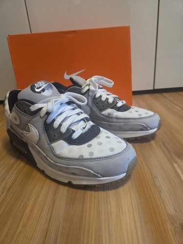 Nike air max - air, grey