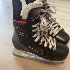 Bauer Vapor 2X Gr. 32 Y13 EE Bambini Youth Eishockey Schlittschuhe wie NEU!
