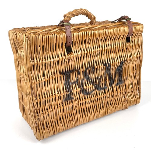 Fortnum mason m - &, weidenkorb